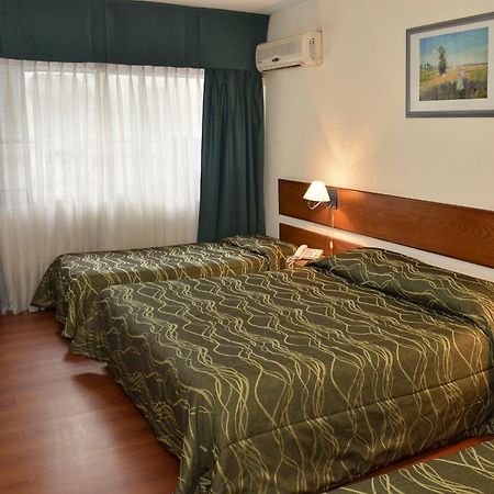 Hotel Hispano Montevideo Buitenkant foto