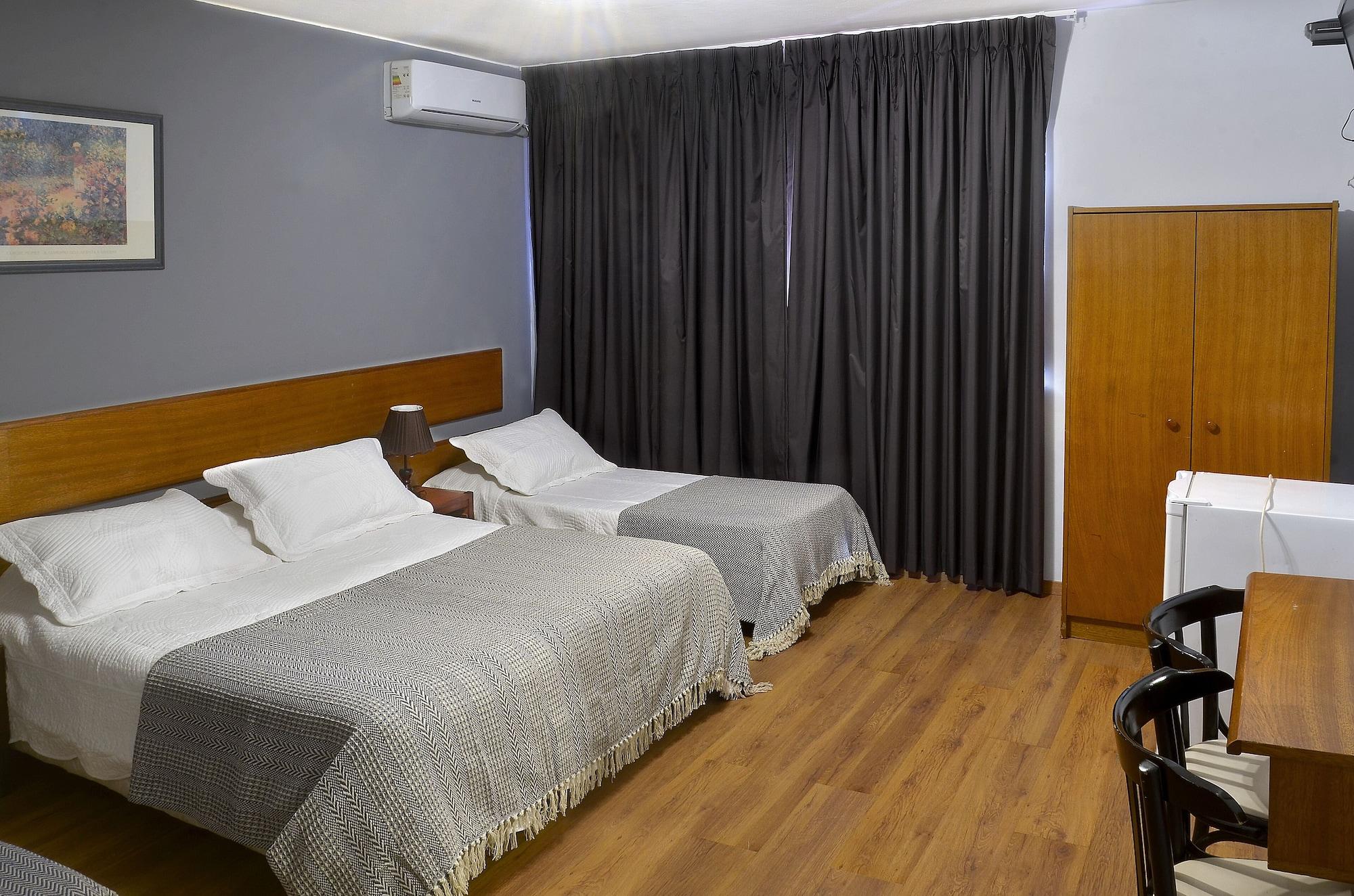 Hotel Hispano Montevideo Buitenkant foto