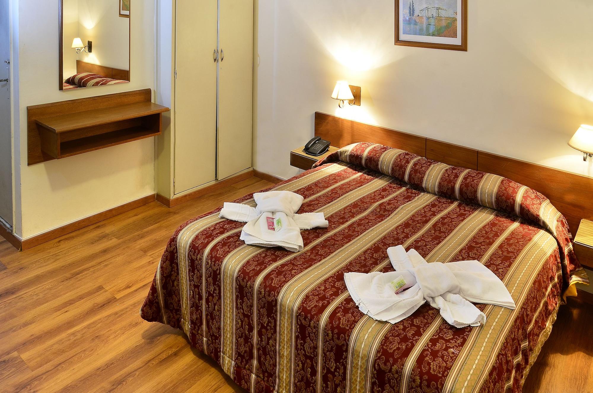 Hotel Hispano Montevideo Buitenkant foto