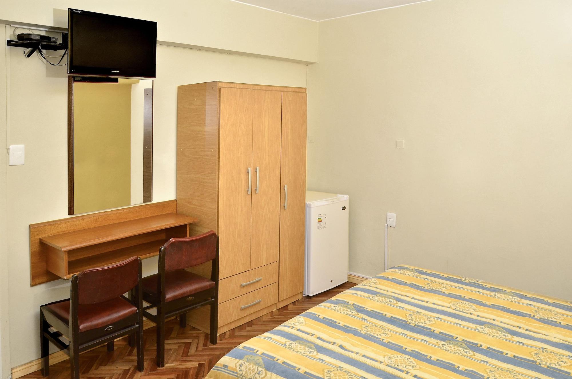 Hotel Hispano Montevideo Buitenkant foto