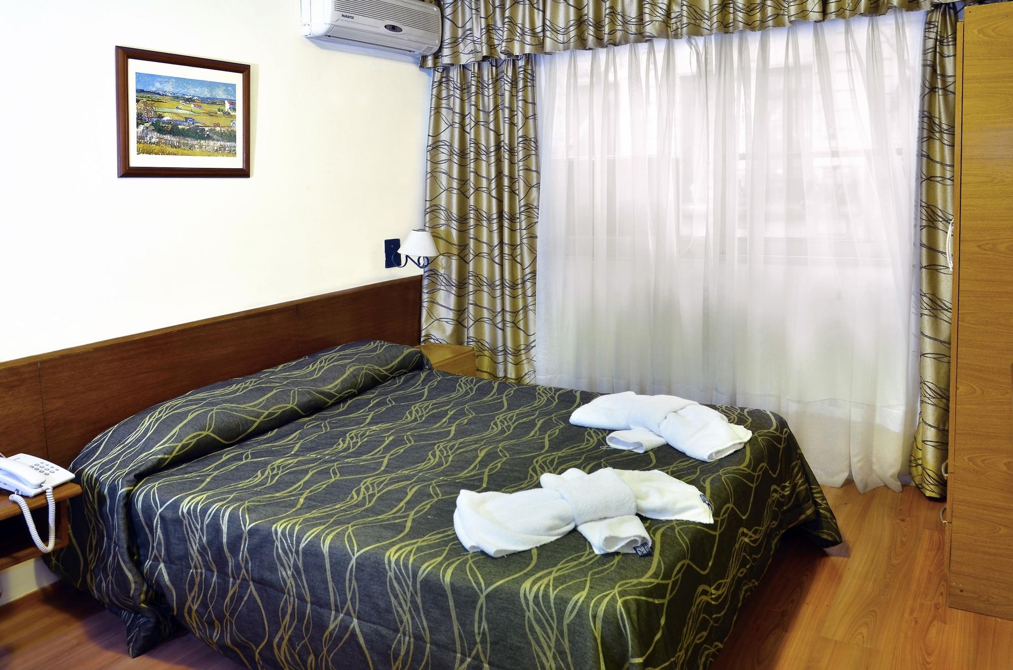 Hotel Hispano Montevideo Buitenkant foto