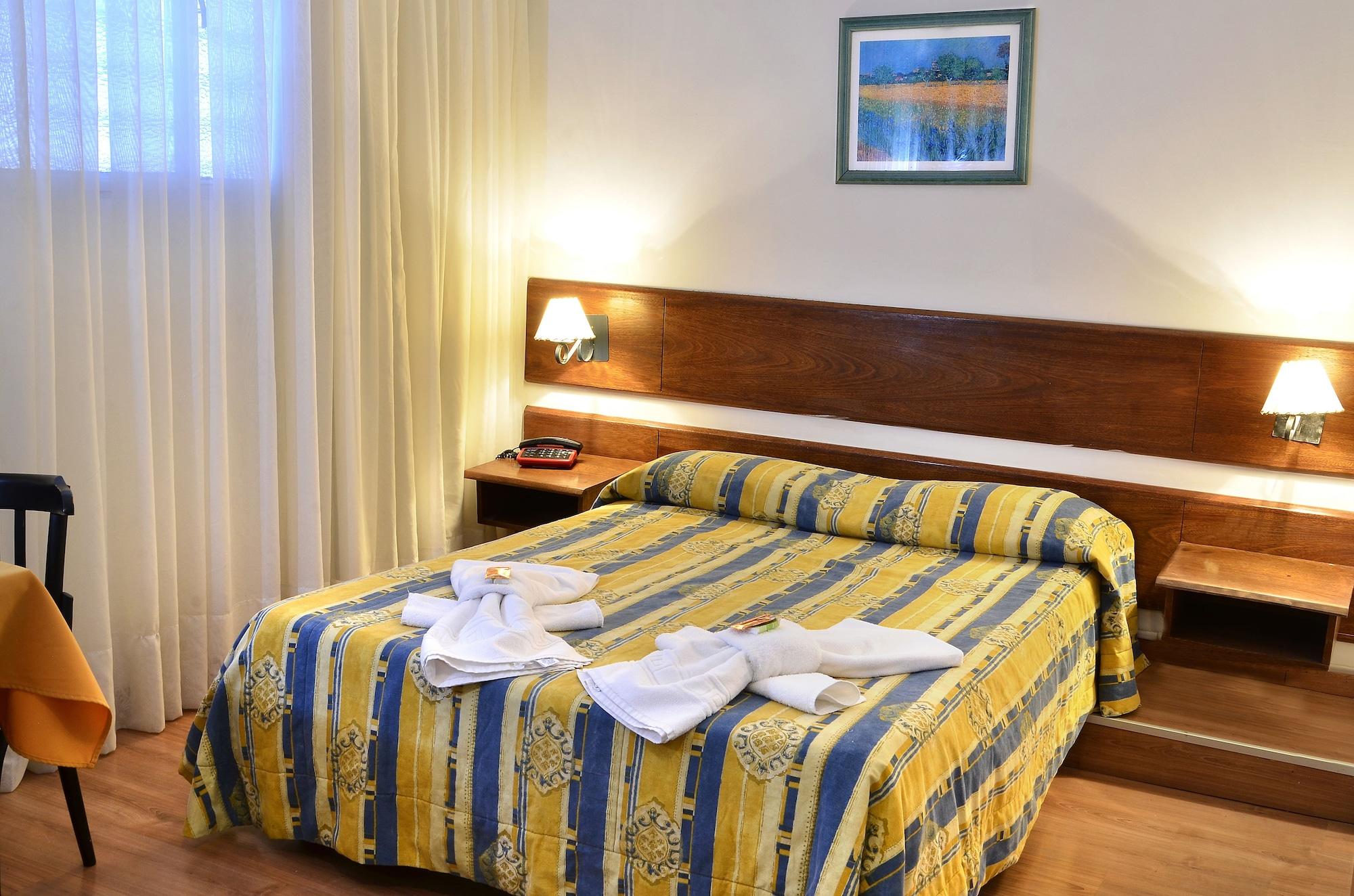 Hotel Hispano Montevideo Buitenkant foto