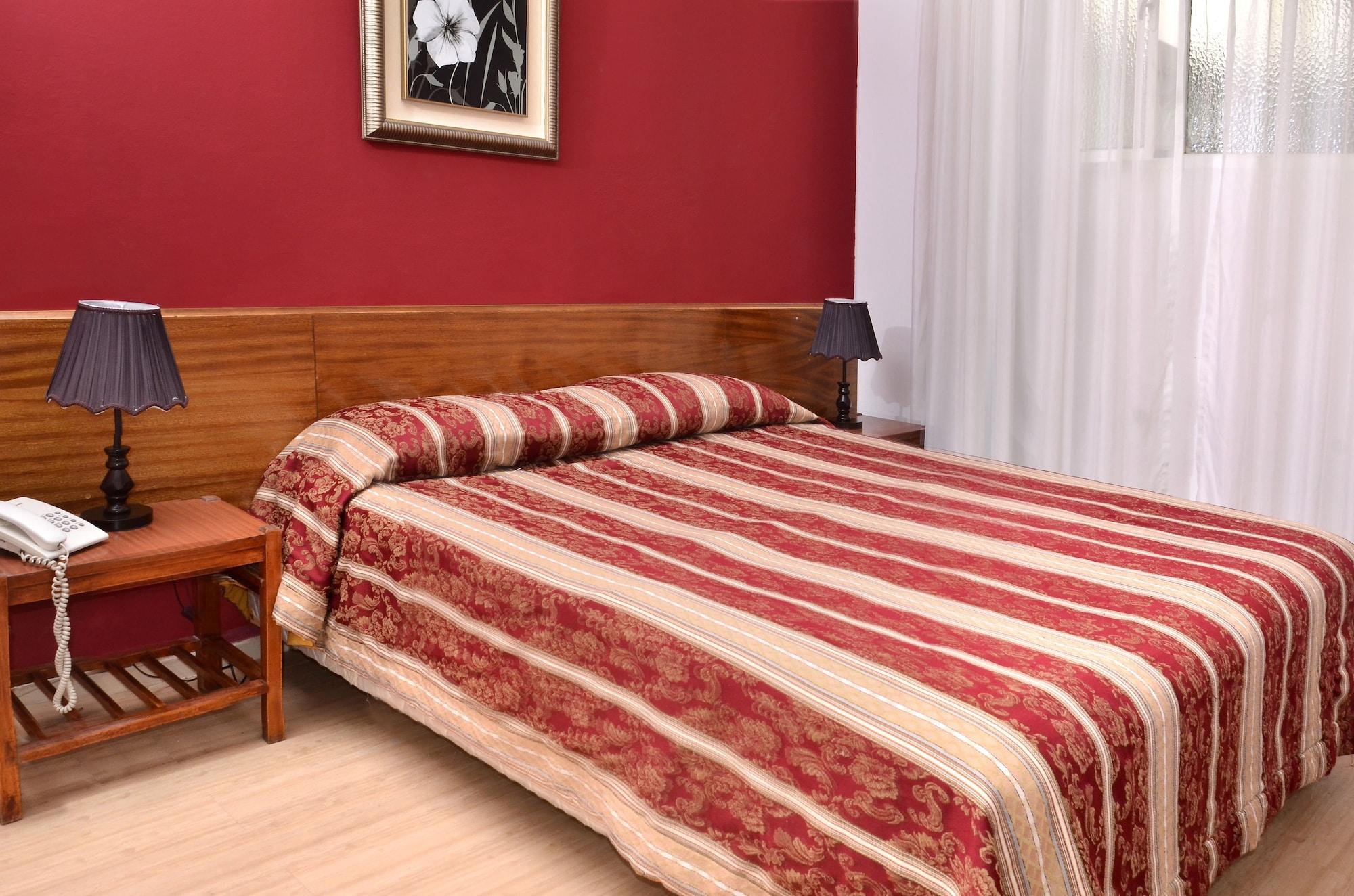 Hotel Hispano Montevideo Buitenkant foto