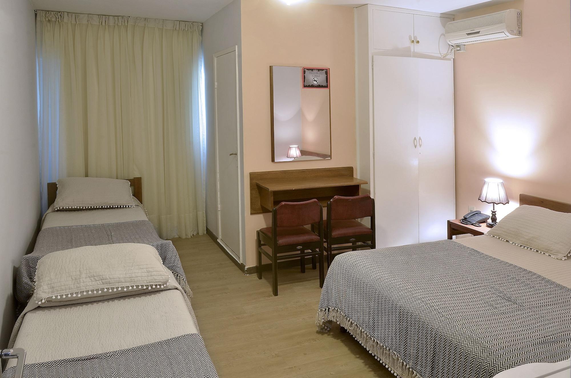 Hotel Hispano Montevideo Buitenkant foto