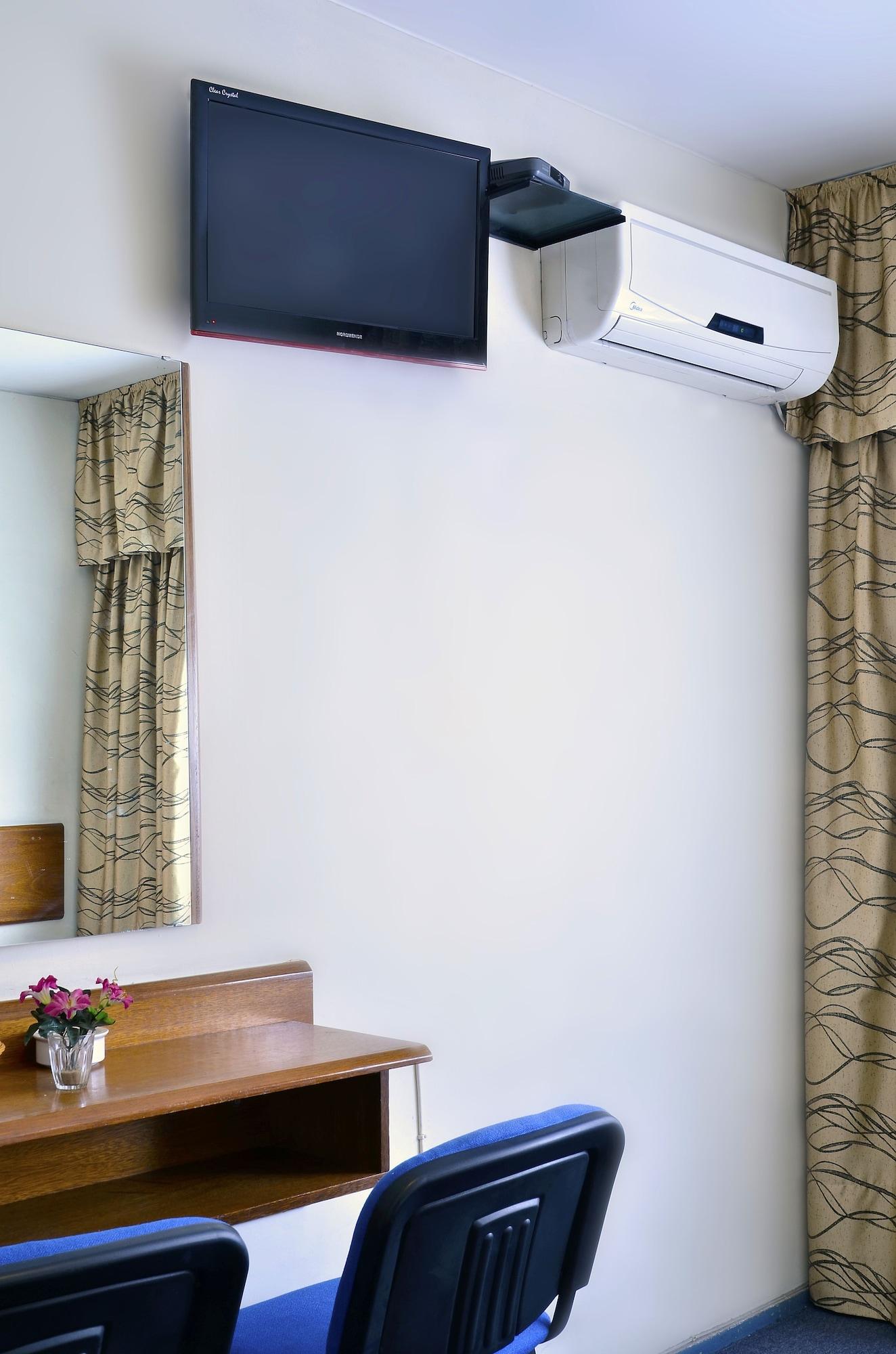 Hotel Hispano Montevideo Buitenkant foto