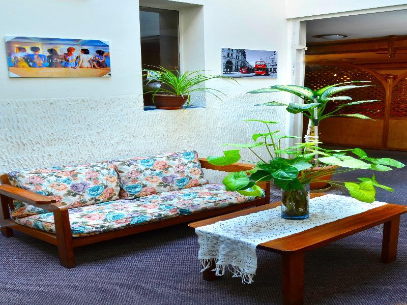 Hotel Hispano Montevideo Buitenkant foto