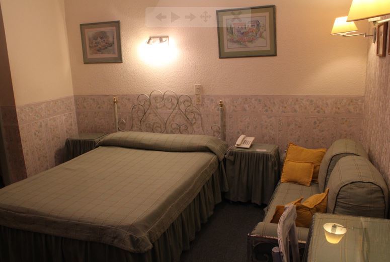 Hotel Hispano Montevideo Buitenkant foto