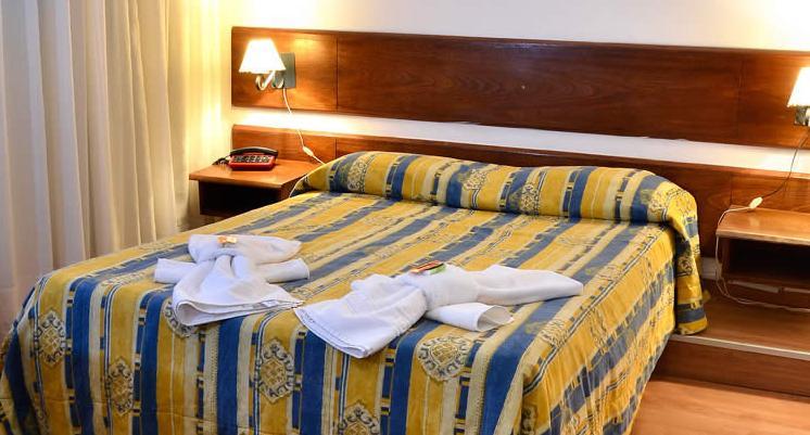 Hotel Hispano Montevideo Buitenkant foto
