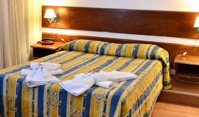 Hotel Hispano Montevideo Buitenkant foto