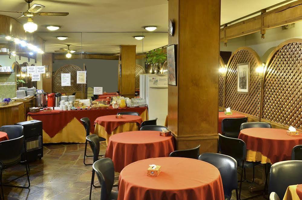 Hotel Hispano Montevideo Buitenkant foto