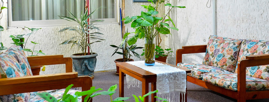 Hotel Hispano Montevideo Buitenkant foto