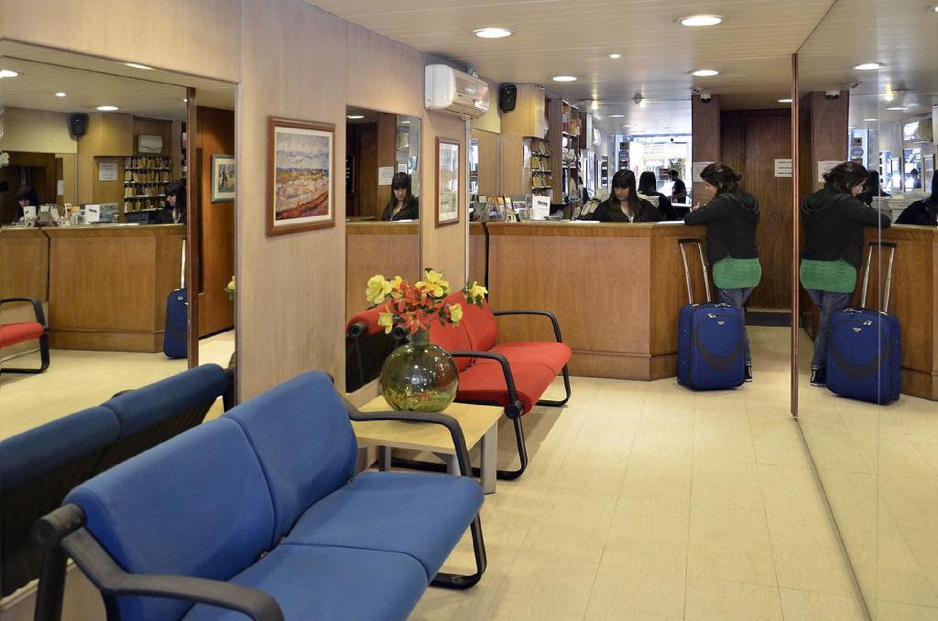 Hotel Hispano Montevideo Buitenkant foto